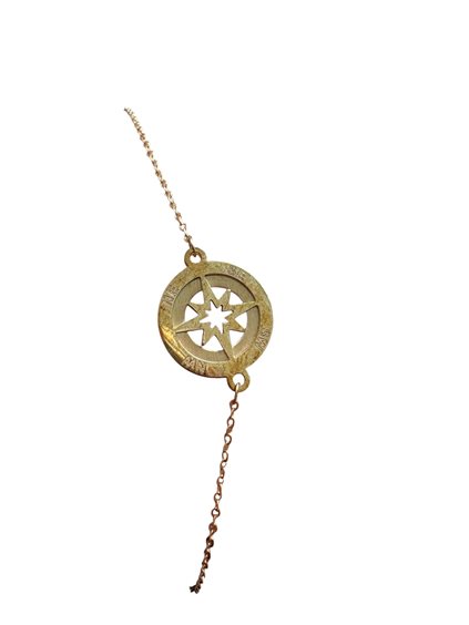 Bracciale Domar Bambino in Oro giallo BROR-565-280 - BROR-565-280